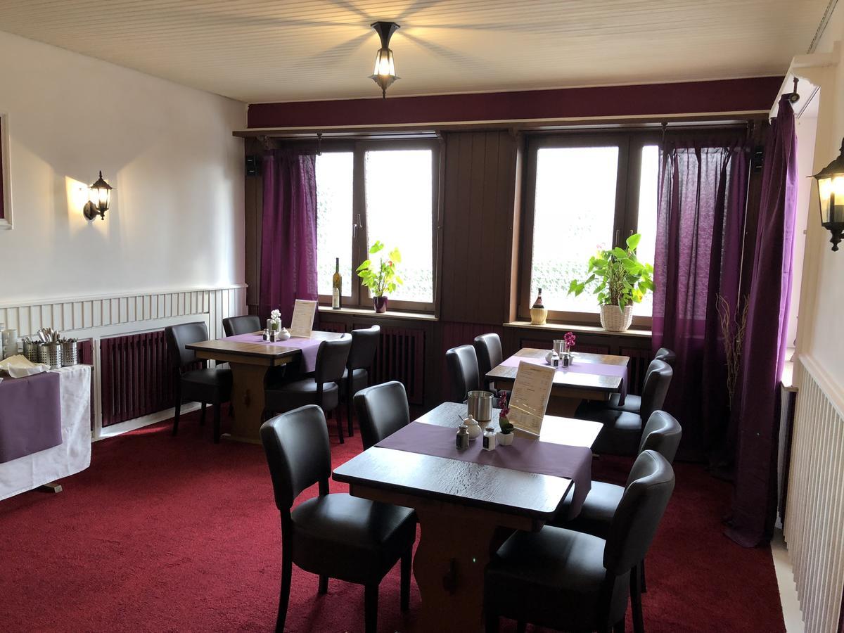 Hotel Restaurant Lenhsen Elmpt Ngoại thất bức ảnh