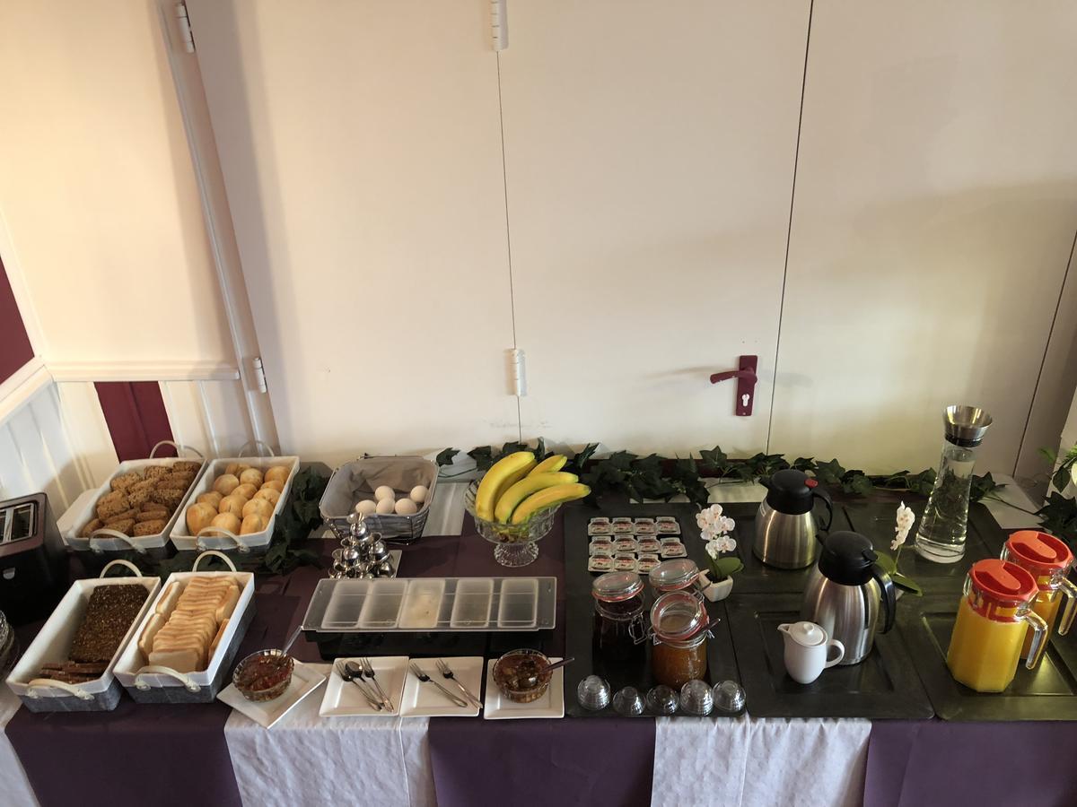 Hotel Restaurant Lenhsen Elmpt Ngoại thất bức ảnh